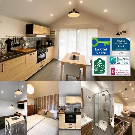 Cottage - Chez Flo&Marc Chouzy-sur-Cisse Esterno foto