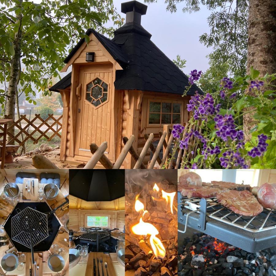 Cottage - Chez Flo&Marc Chouzy-sur-Cisse Esterno foto