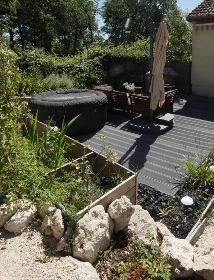 Cottage - Chez Flo&Marc Chouzy-sur-Cisse Esterno foto