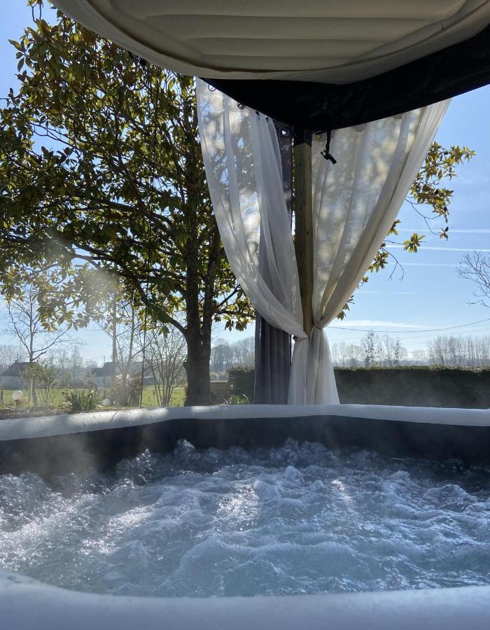 Cottage - Chez Flo&Marc Chouzy-sur-Cisse Esterno foto
