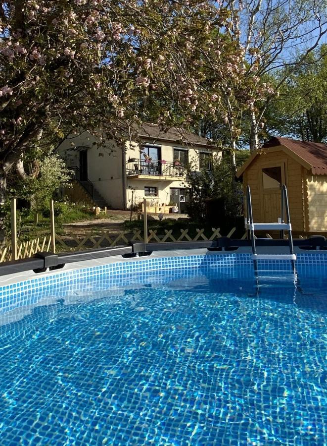 Cottage - Chez Flo&Marc Chouzy-sur-Cisse Esterno foto