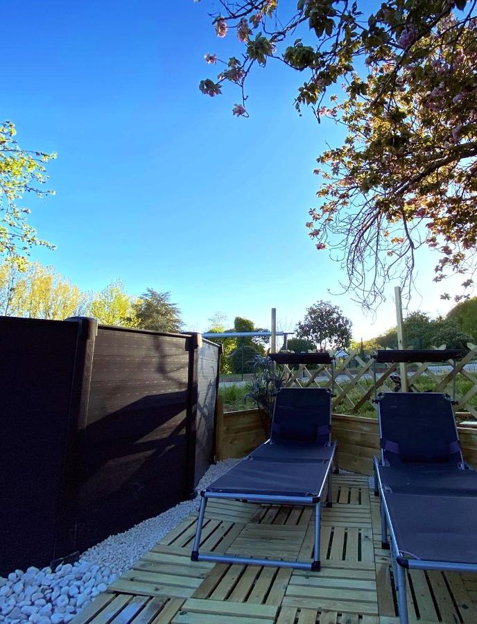 Cottage - Chez Flo&Marc Chouzy-sur-Cisse Esterno foto