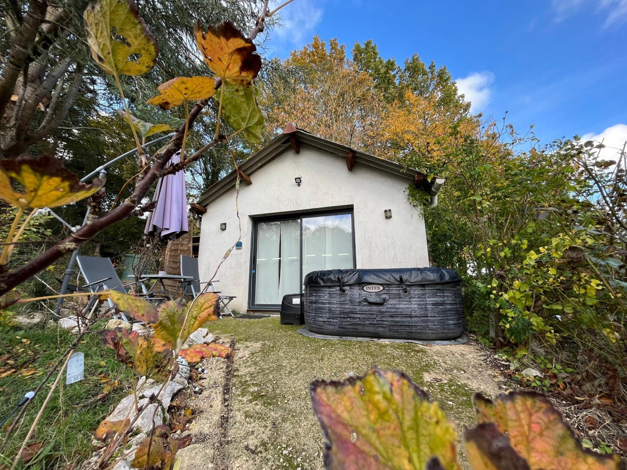 Cottage - Chez Flo&Marc Chouzy-sur-Cisse Esterno foto