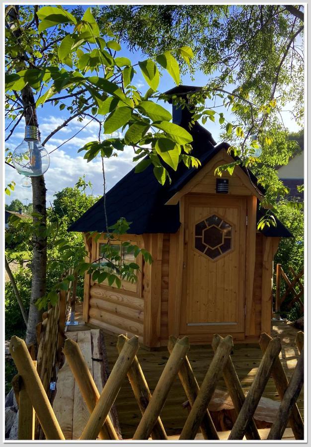 Cottage - Chez Flo&Marc Chouzy-sur-Cisse Esterno foto