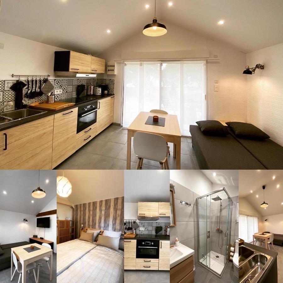 Cottage - Chez Flo&Marc Chouzy-sur-Cisse Esterno foto
