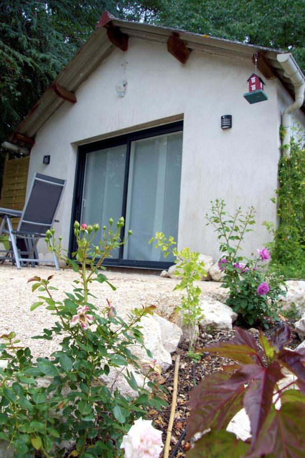 Cottage - Chez Flo&Marc Chouzy-sur-Cisse Esterno foto