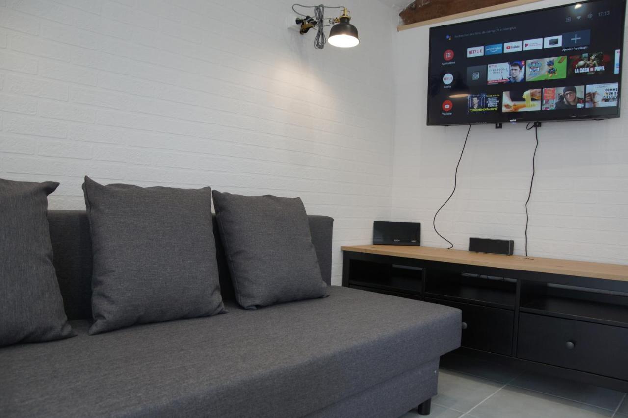 Cottage - Chez Flo&Marc Chouzy-sur-Cisse Esterno foto