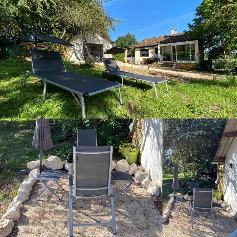Cottage - Chez Flo&Marc Chouzy-sur-Cisse Esterno foto